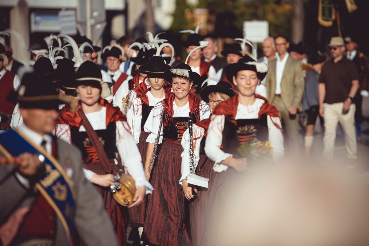 Schützenfest Reutte